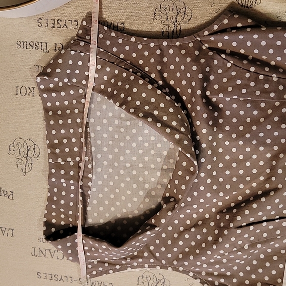 Nadine polka dot dress - Picture 12 of 14